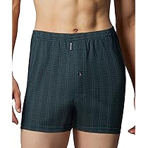 Amazon | [ブロス バイ ワコールメン] トランクス なめらかな肌ざわり